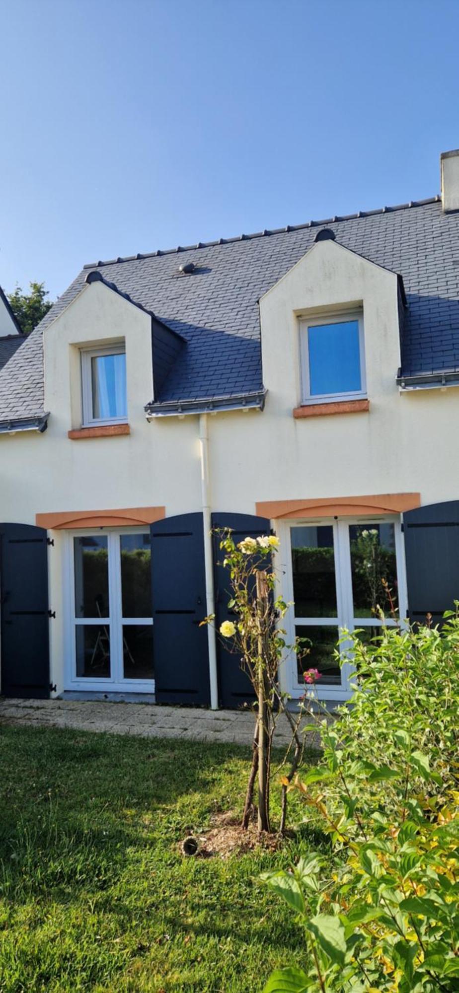 Jolie Maison Au Calme A 10Mn Du Port Et Centre De Vannes A Pieds מראה חיצוני תמונה