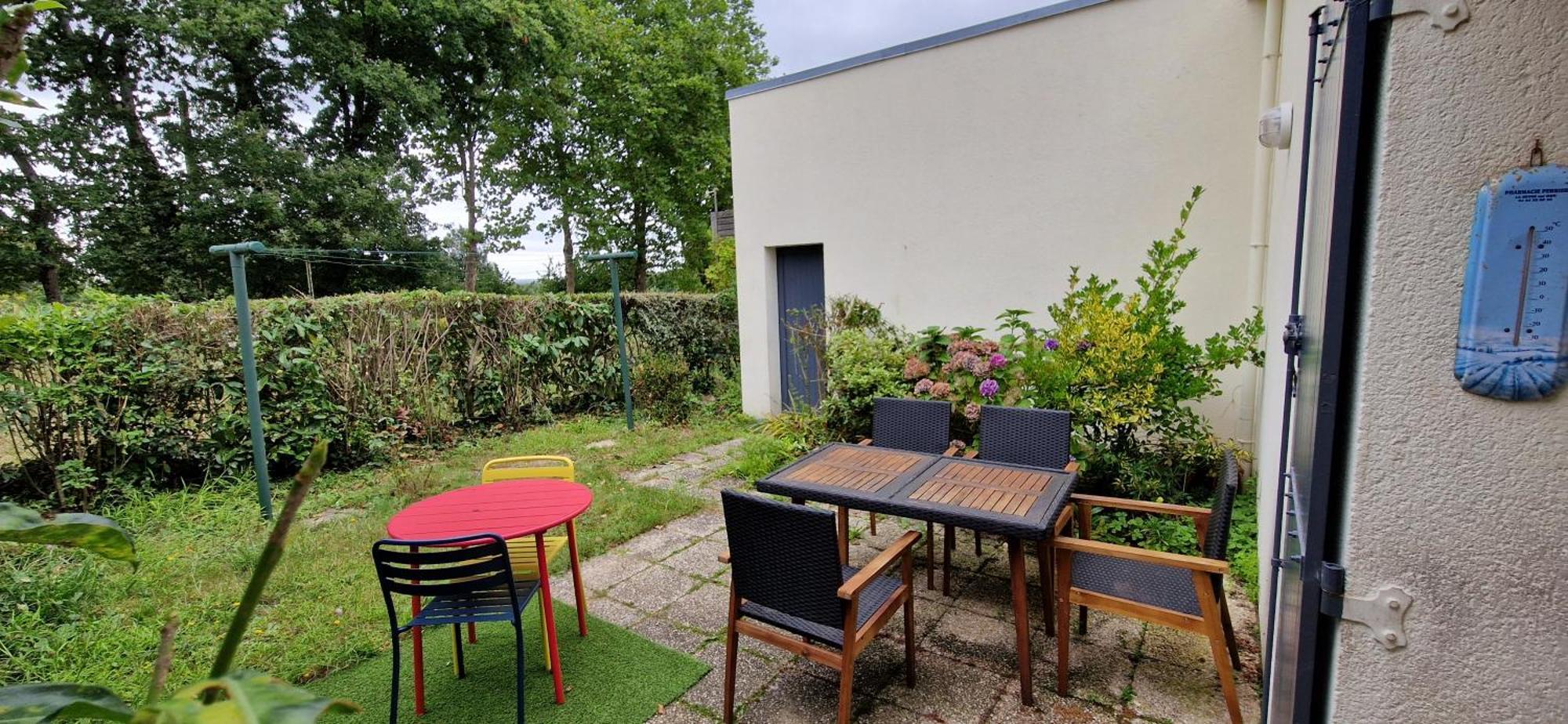 Jolie Maison Au Calme A 10Mn Du Port Et Centre De Vannes A Pieds מראה חיצוני תמונה